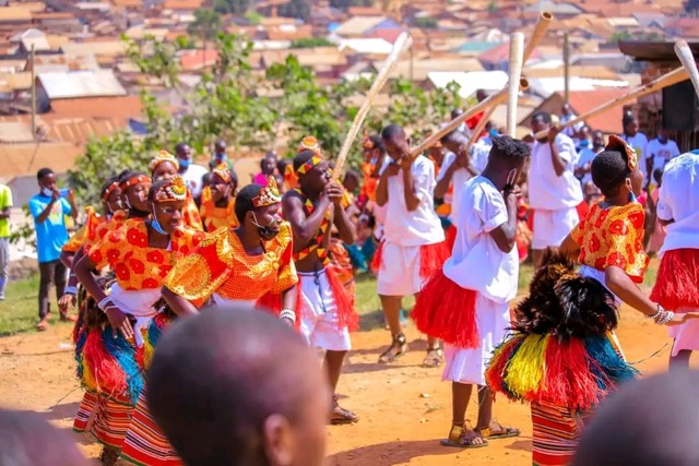 Heart of Dance Kampala